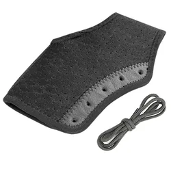 Soporte de Tobillo Ajustable transpirable con cordones y correa fija