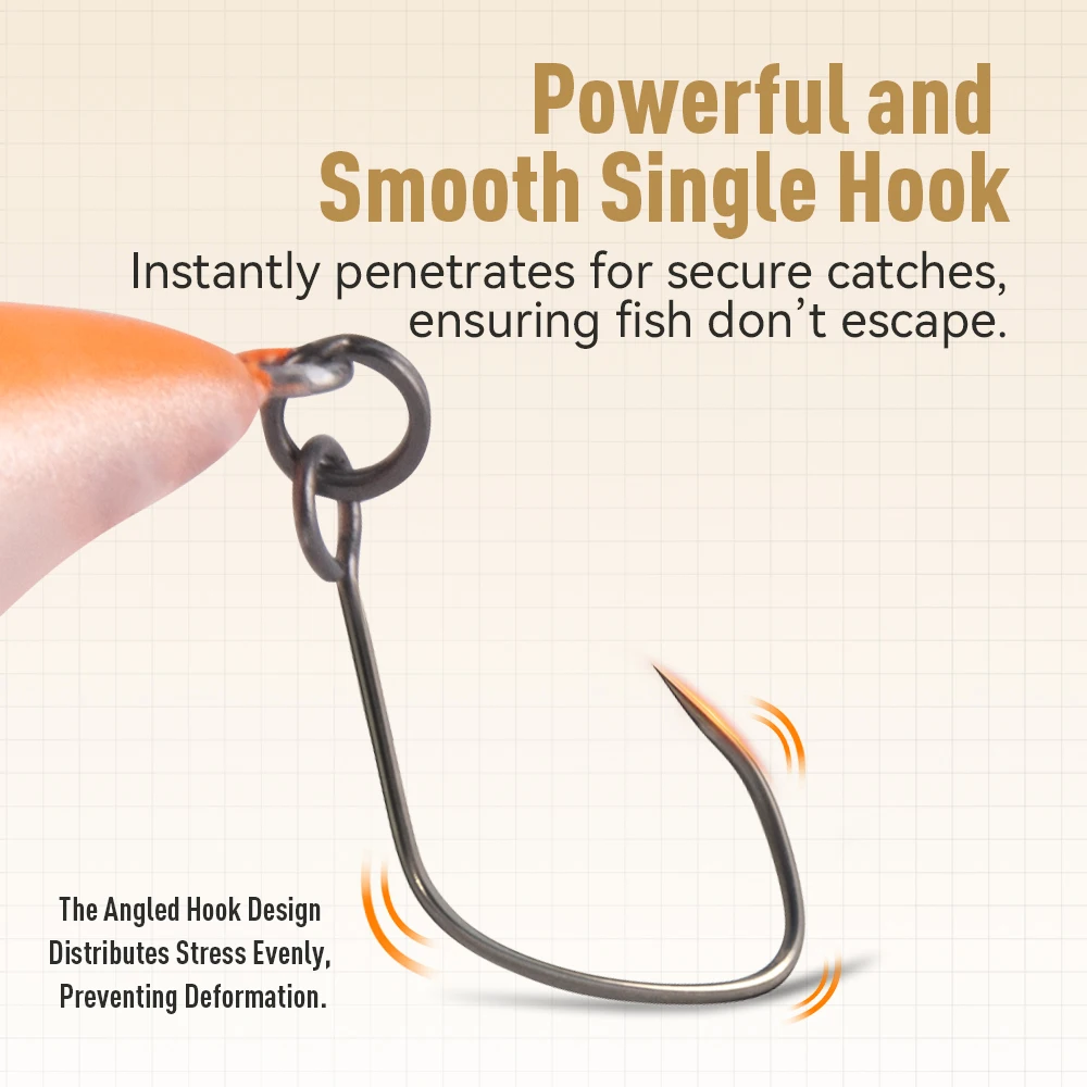 Micro Expert Minnow crankbait de superficie señuelo duro para trucha - imagen 2