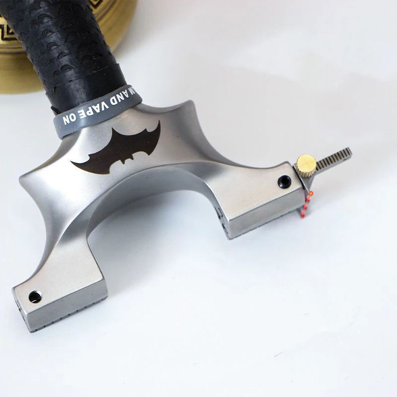 Mira de metal para precisión y control de puntería