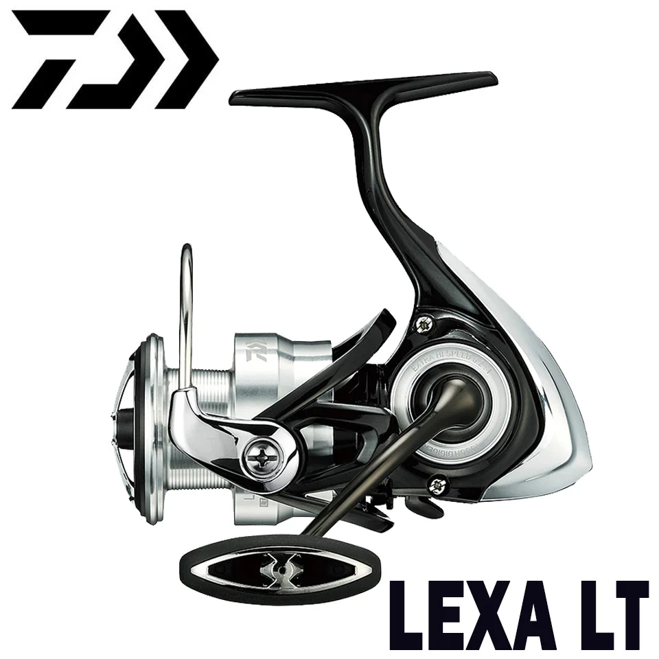 Daiwa Lexa LT 2500-3000 Carrete Magnético 5,3:1