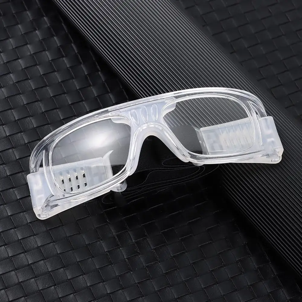 Gafas en versión transparente para uso exterior