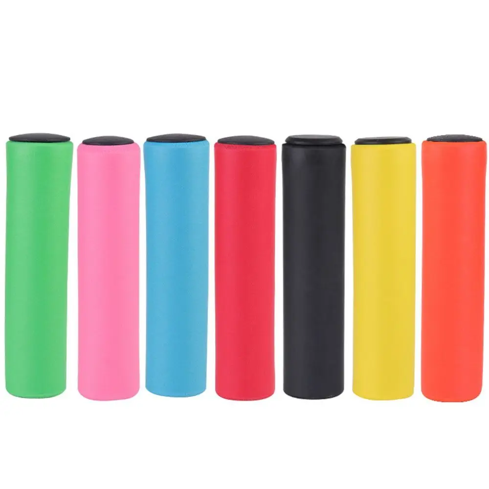 Puños de silicona antideslizantes duraderos para manillar MTB - imagen 2