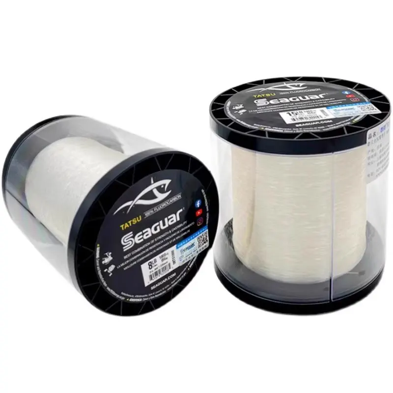 Bobina de 914 metros de Seaguar TATSU