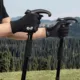 Guantes equitación transpirables antideslizantes con protección solar - imagen 2