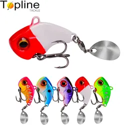 Topline ViB – Spinner de metal para agua salada
