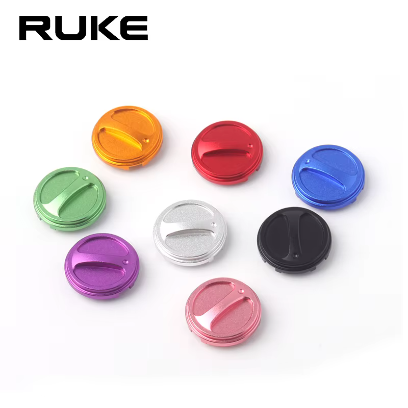 Carrete Abu Garcia con botón magnético Ruke – Compatible B4 P4 B5 MAX4 - imagen 3