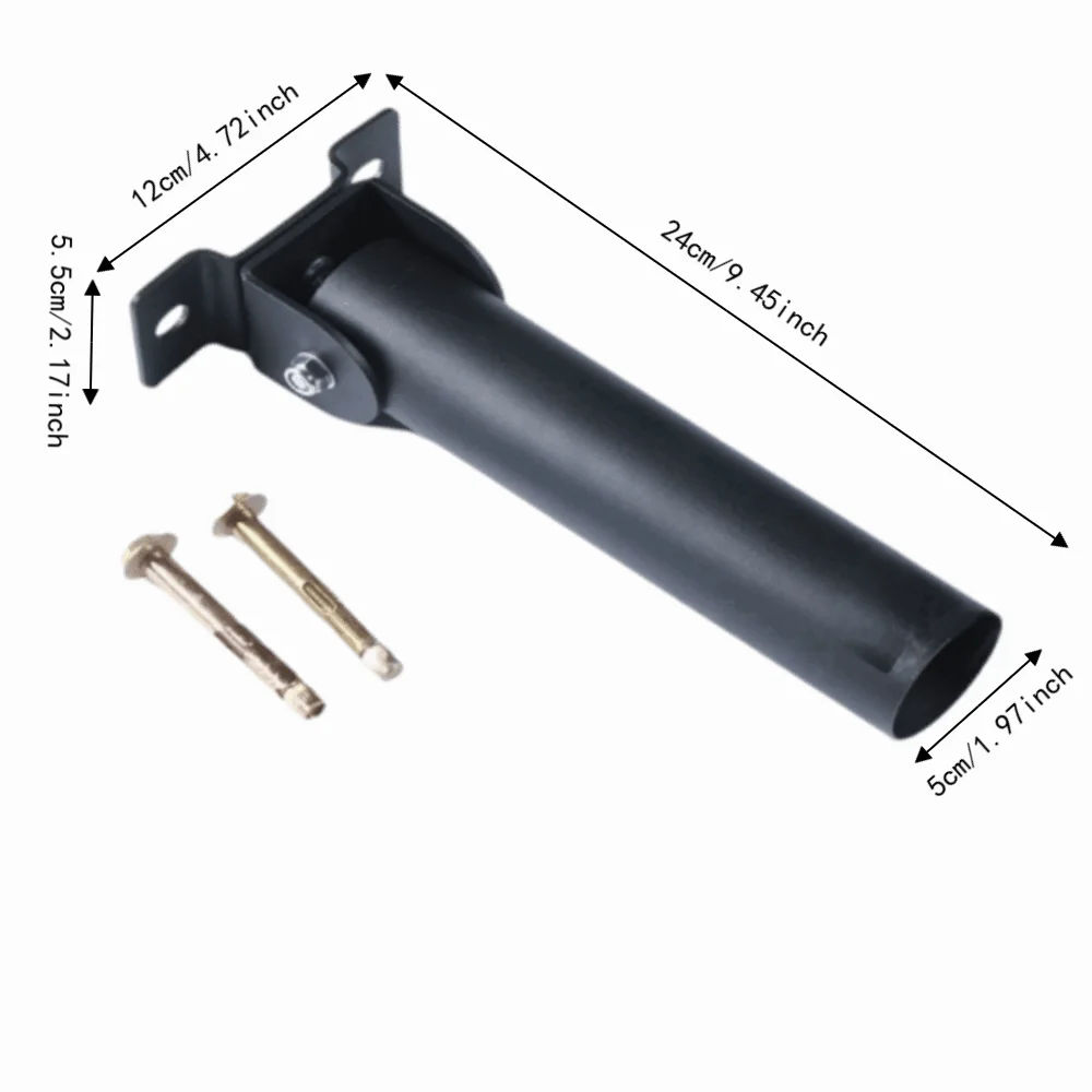 Soporte de pared para barra de pesas con mina de resistencia - imagen 4