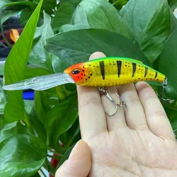 Swimbait flotante WALK FISH 85mm 17,5g – Para lubina y trucha