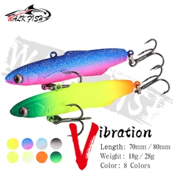 WALK FISH Shiriten Baguette Señuelo para pesca en hielo