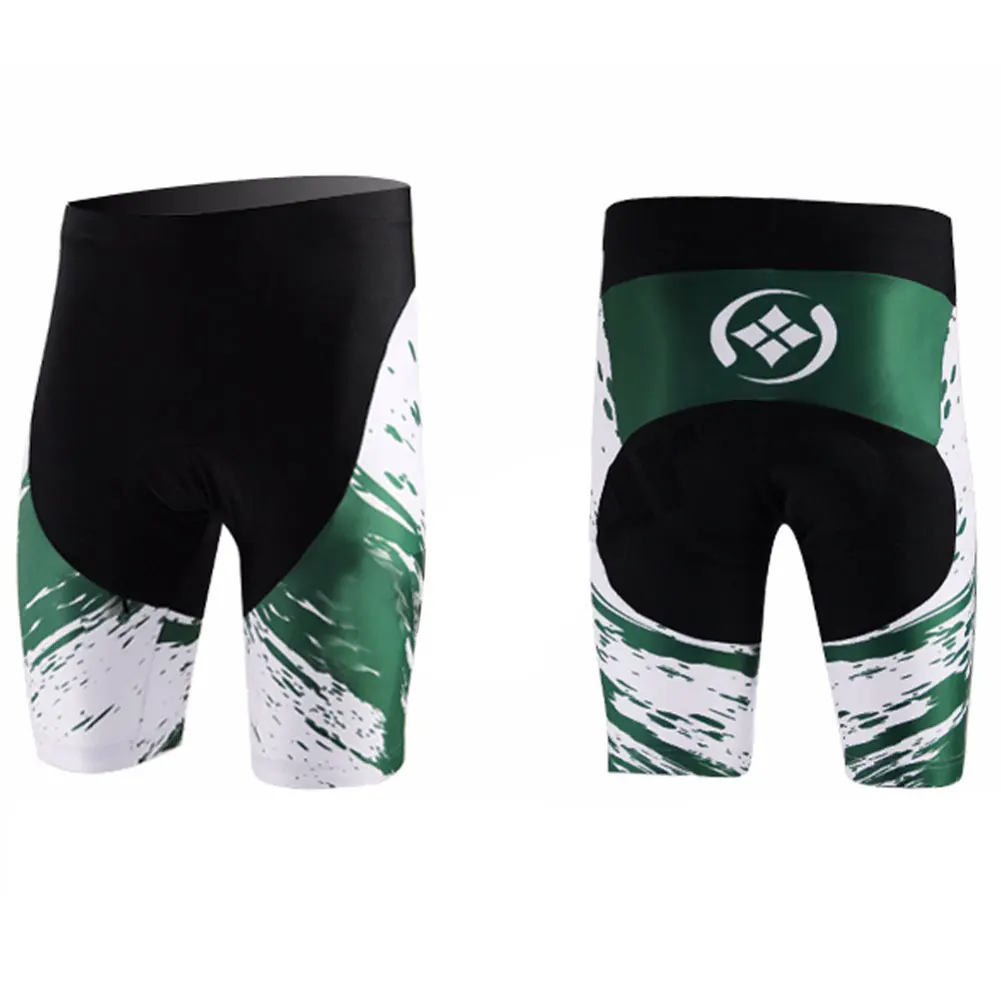 Conjunto de ciclismo hombre con gel 3D, secado rápido MTB - imagen 2