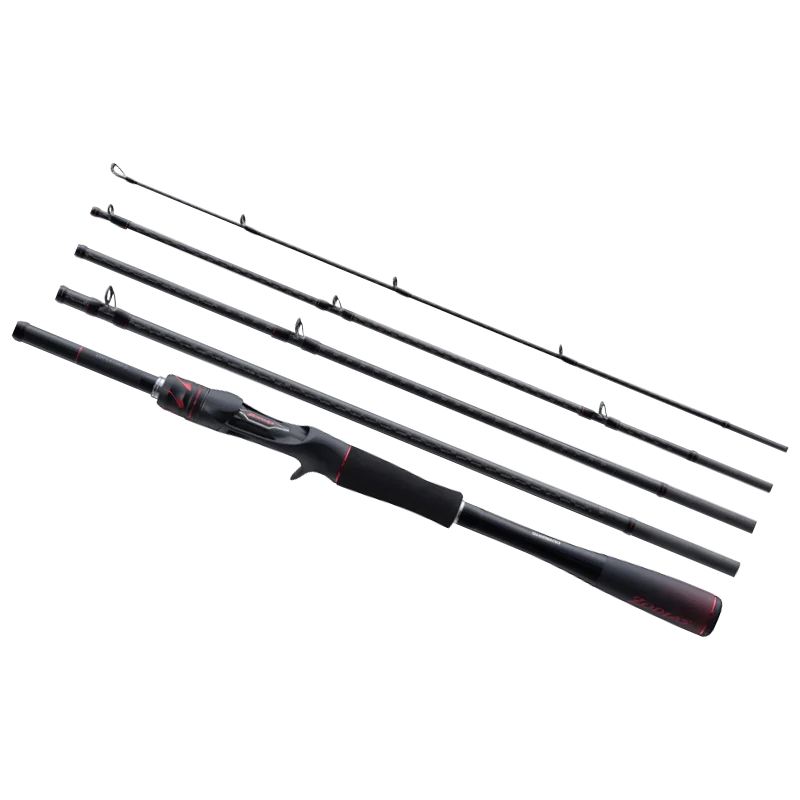 Caña ZODIAS Lure Rod de mango recto para perca y pez mandarín - imagen 4
