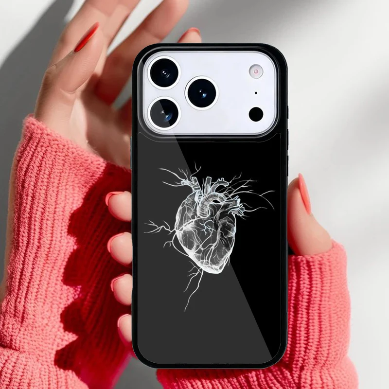 Imagen del perfil del teléfono con la funda puesta