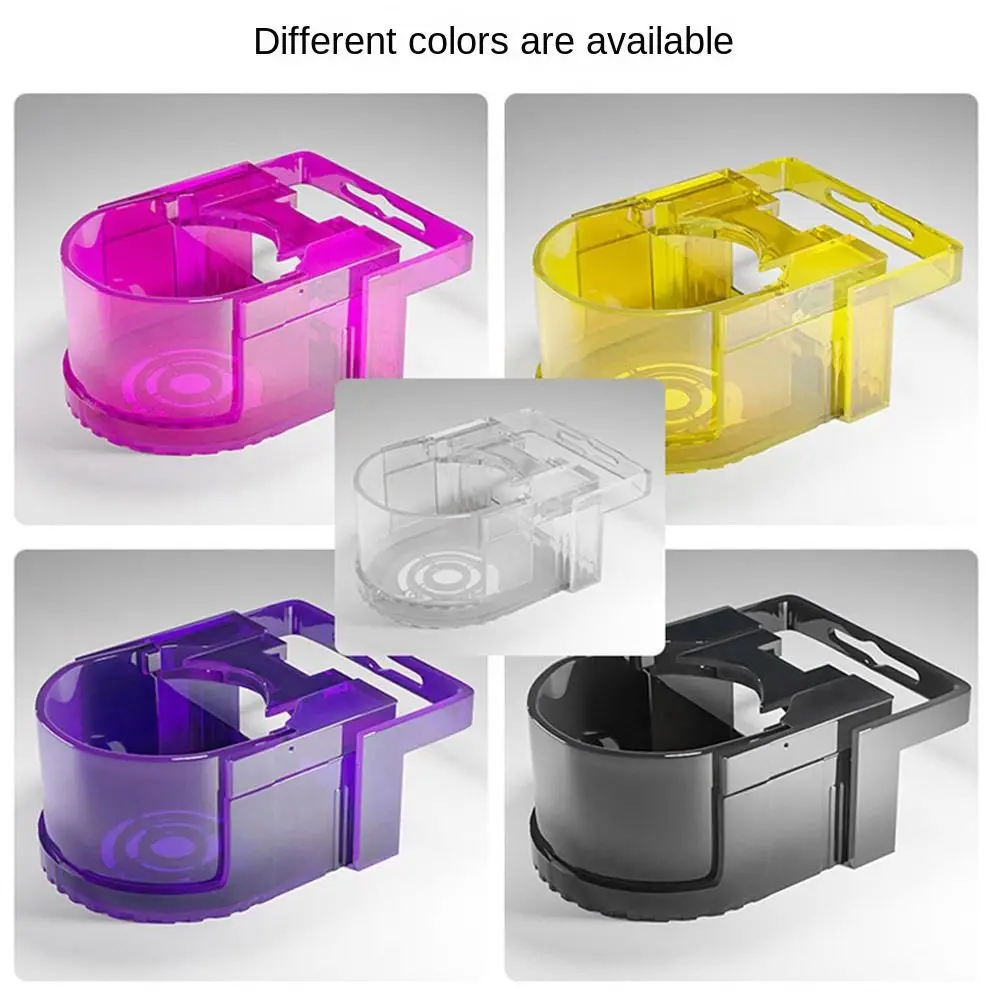 Soporte para móvil con ventilación para coche, multifuncional duradero - imagen 2