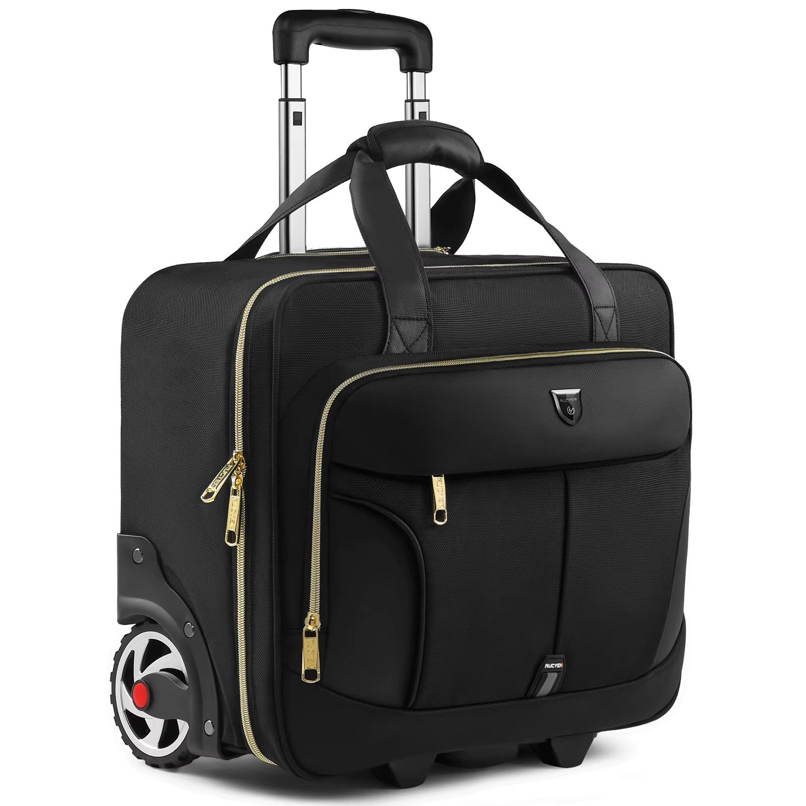Maletín trolley impermeable para portátil de viaje - imagen 4