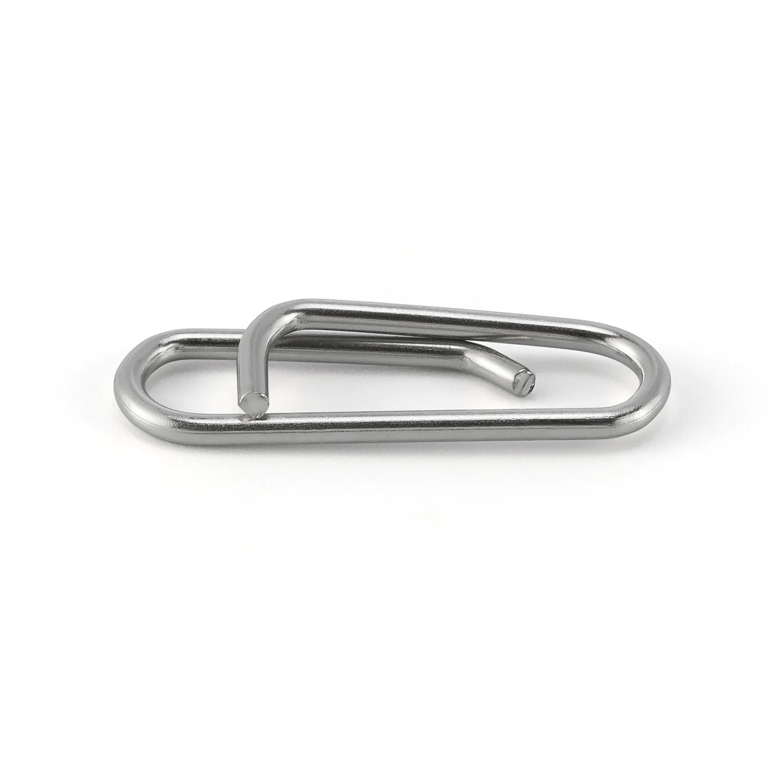 Clip de velocidad para barrel swivel - Acero inoxidable - imagen 4