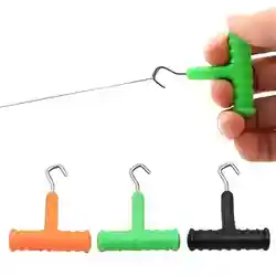 Herramienta para nudos de carpa en acero inoxidable