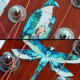 Pegatinas para guitarra personalizadas: mástil y cuerpo, calcomanías - imagen 4