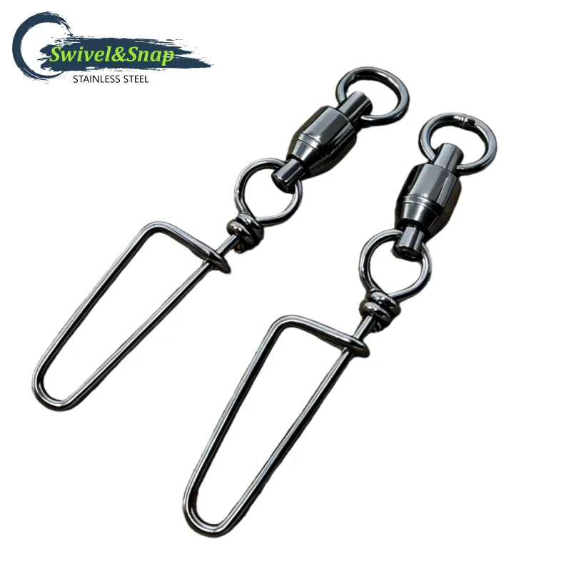 Esmerillón con rodamiento Coastlock para pesca de arrastre - imagen 2
