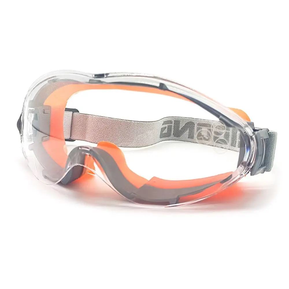 Lentes transparentes y protección ocular