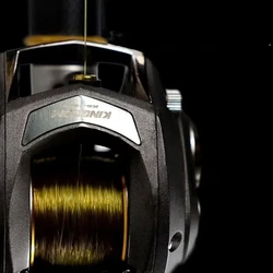 Línea de pesca de nailon fluorocarbono ultra suave resistente a la tensión