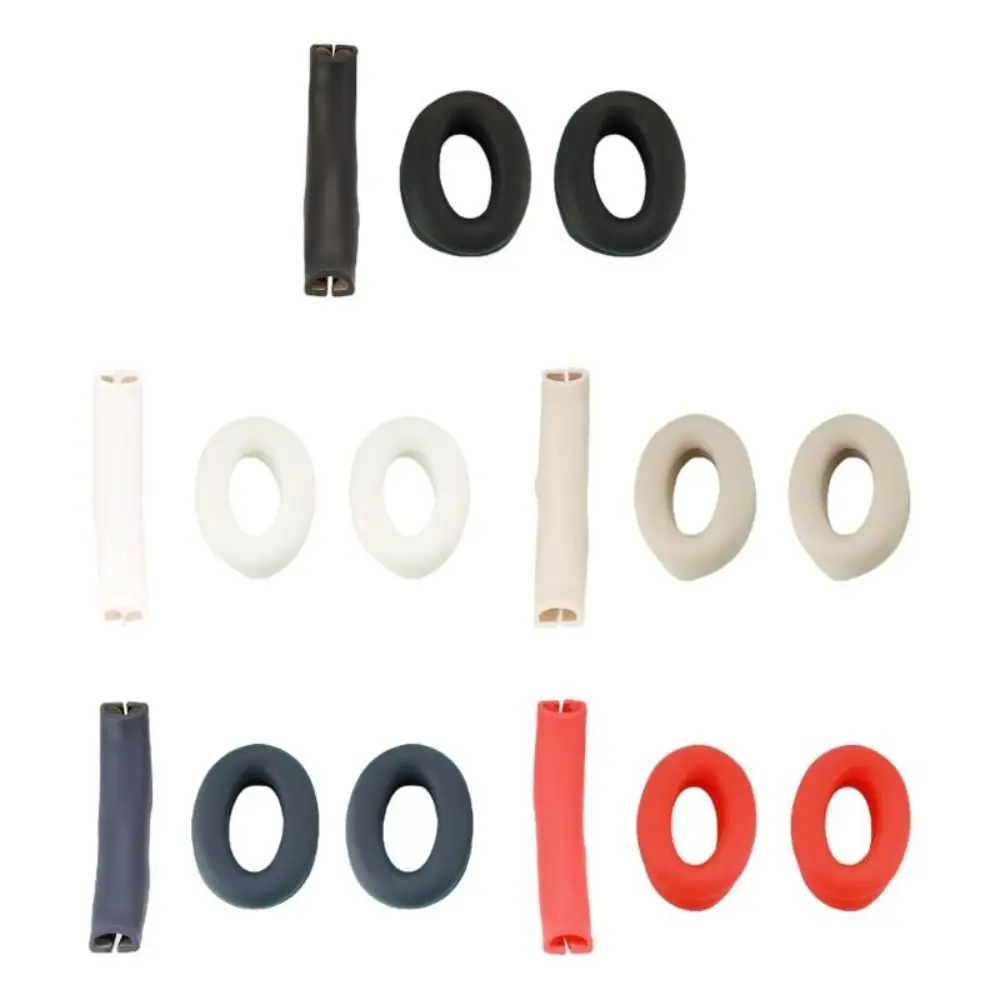 Almohadillas Silicona Sony WH-1000XM3/XM4 – Repuesto para Auriculares - imagen 2