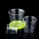 Tazas medidoras de pesca con escala para cebo de precisión portátil - imagen 3