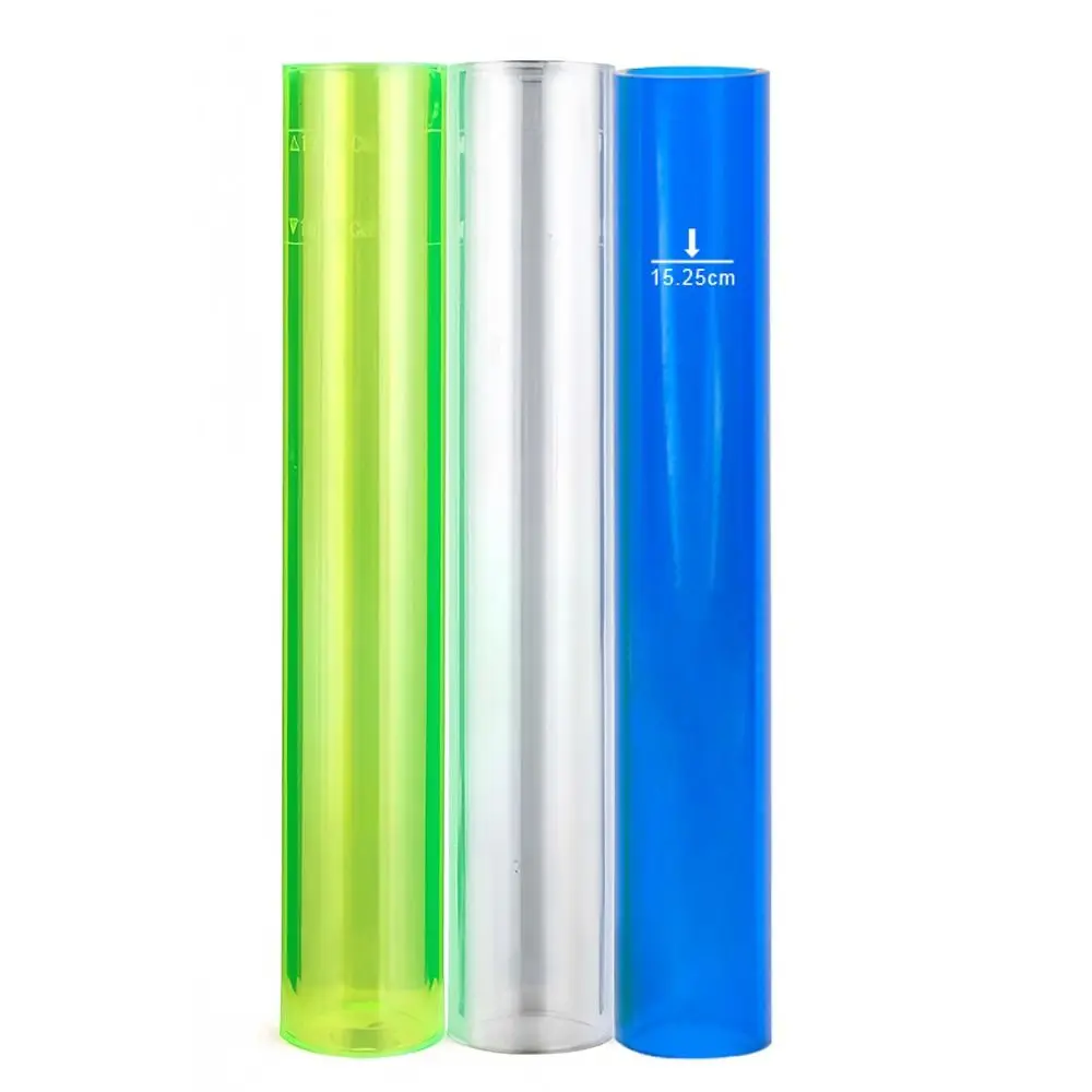 Rodillo de pegamento transparente de ping pong con PVC - imagen 4