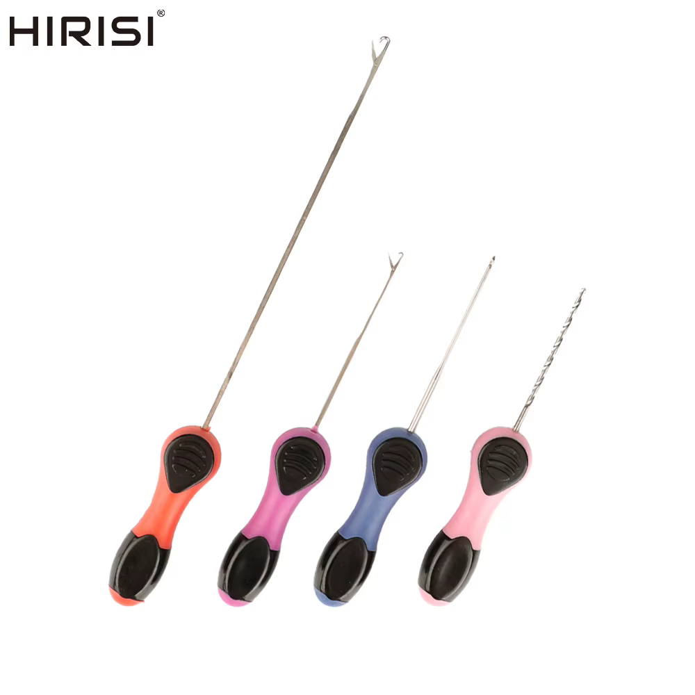 Enhebrador Hirisi para boilies de carpa