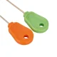 Hirisi Agujas de pesca para empalmar boilies pop-up – Carpa - imagen 2