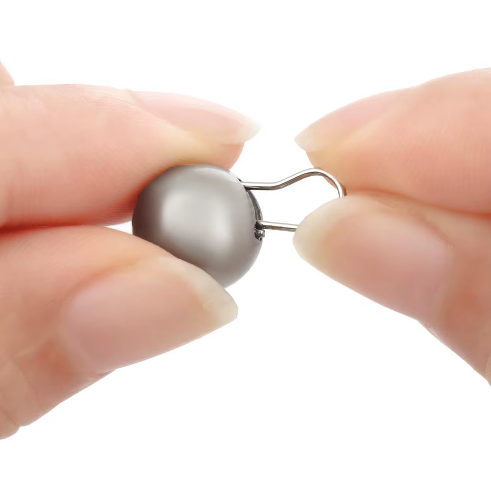 Jig Head tungsteno peso bala para vinilo - imagen 4