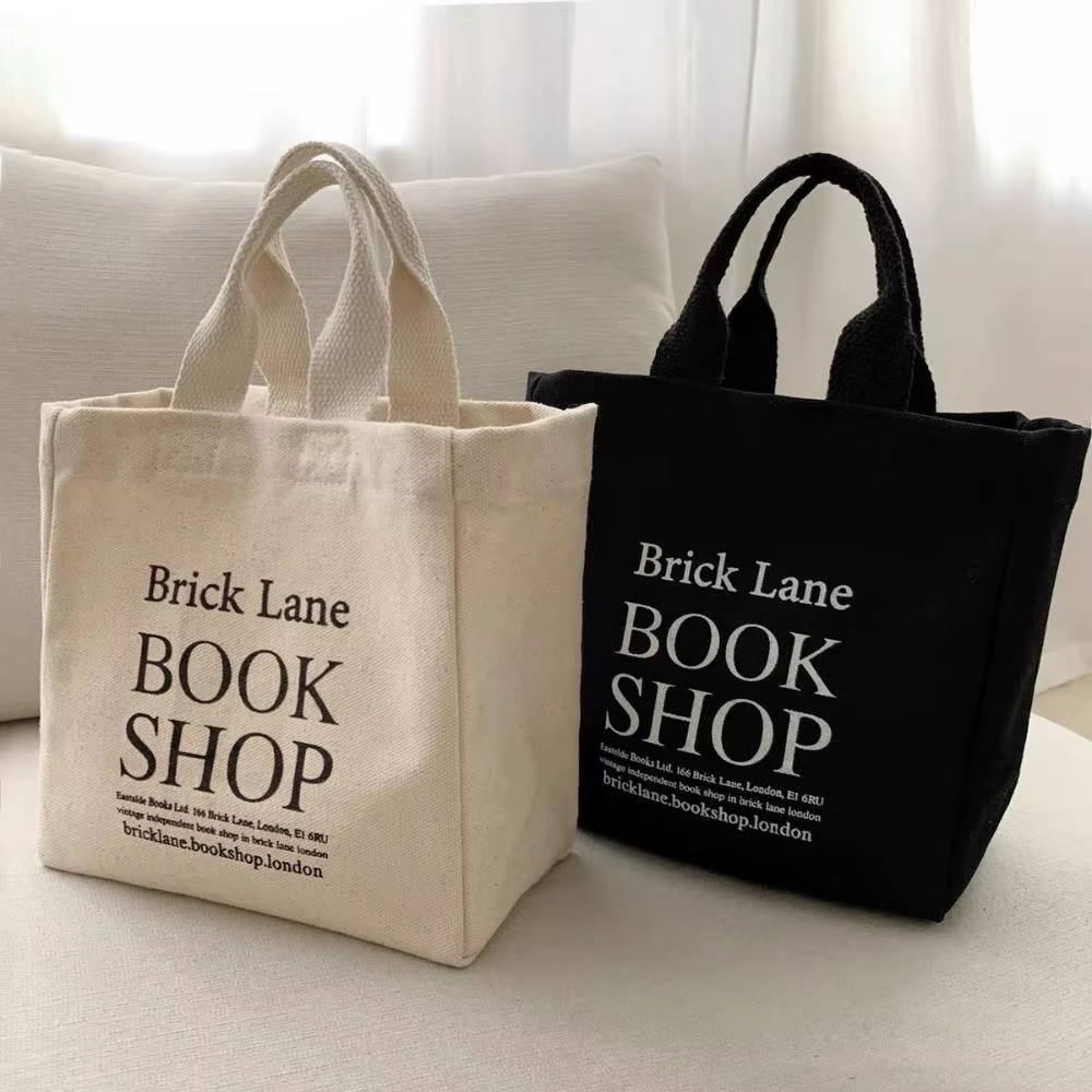 Bolsa isotérmica para alimentos – Contenedor portátil de lona - imagen 2