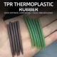 ShareShark Tubos anti-enredos de goma para montajes carpa - imagen 5