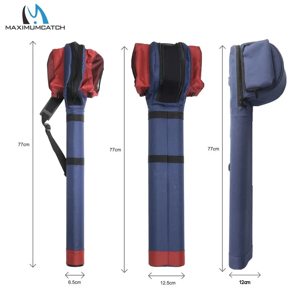 Bolsa para carrete y accesorios