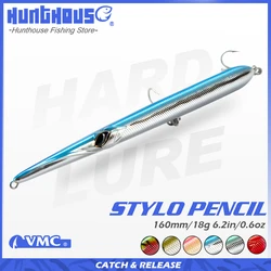 Hunthouse LW118 Lápiz Aguja para pesca