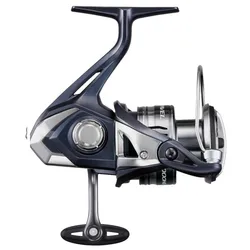 Carrete Shimano Miravel AR-C giratorio con bobina G-Free