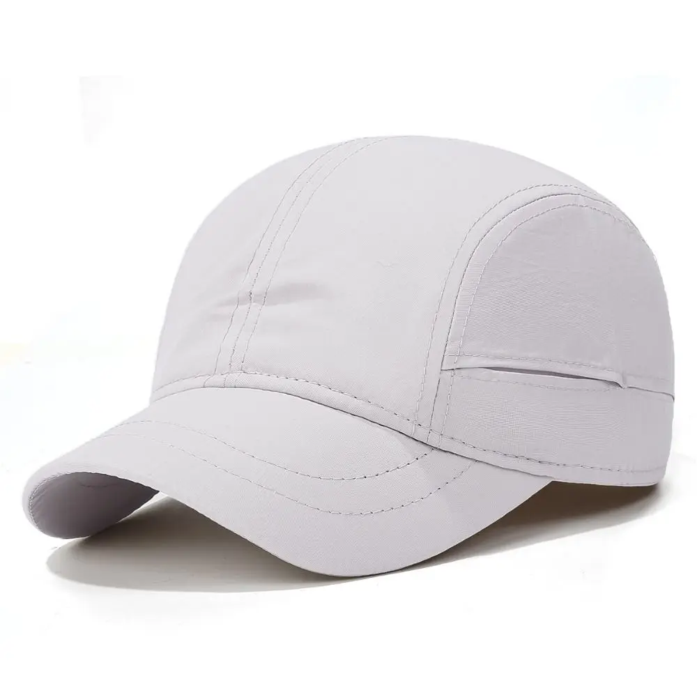 Gorra ligera lista para llevar