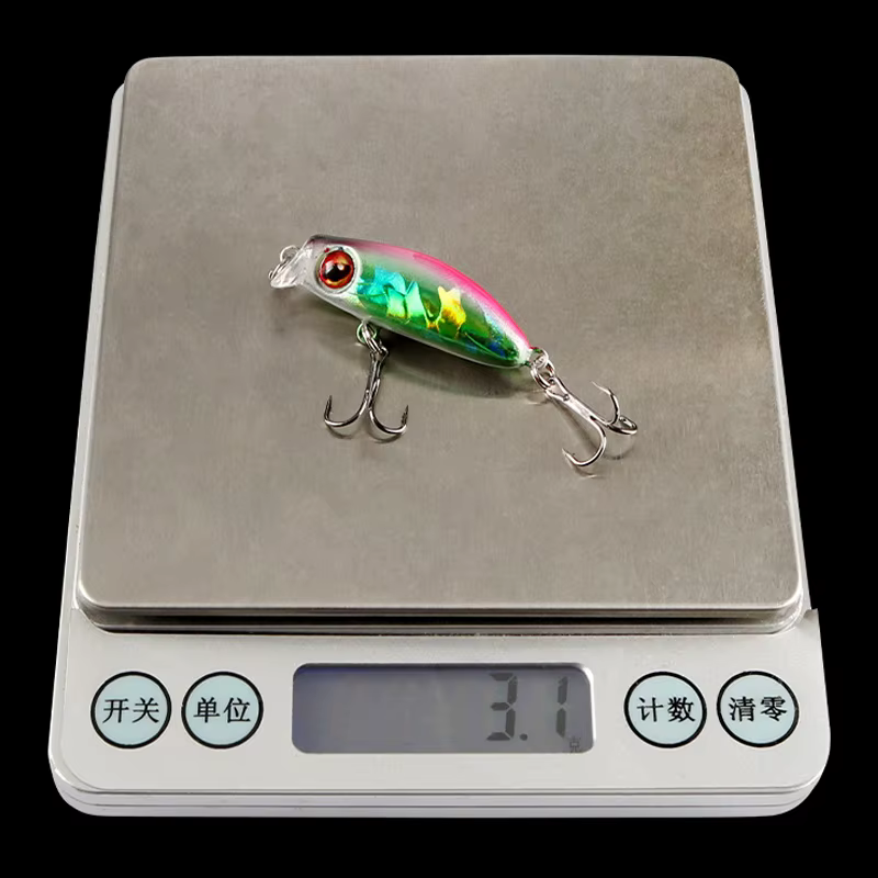 TAKEDO YH05 Señuelo Popper Minnow Wobbler – Pesca en superficie - imagen 2