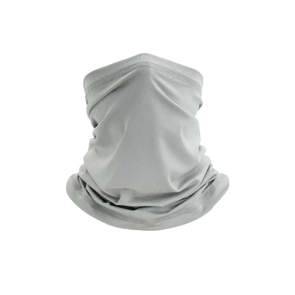 Mascarilla UV transpirable pesca – protección solar y viento - imagen 3