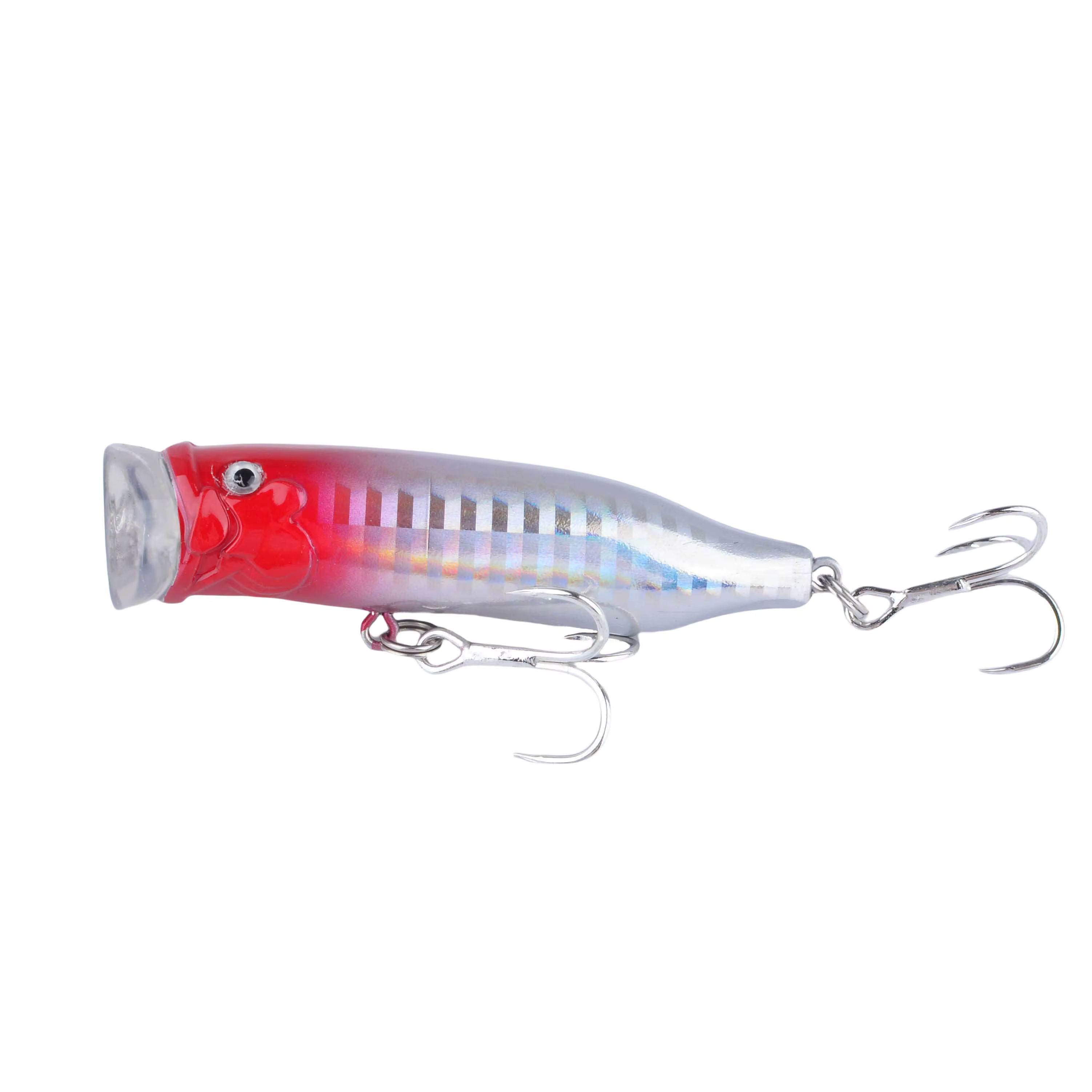Señuelo Popper Topwater para Lucio y Perca - imagen 5