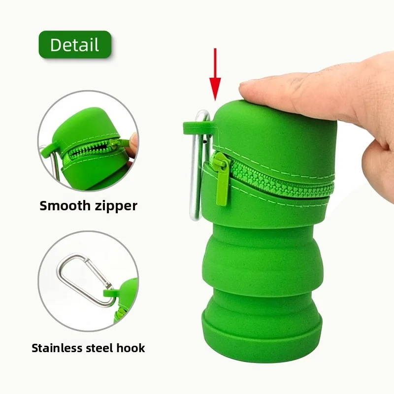 Organizador Plegable QAJTAO – Contenedor para Pesca con Mosca - imagen 5