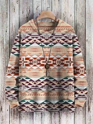 Jersey de pesca retro 3D con murciélagos – unisex invierno