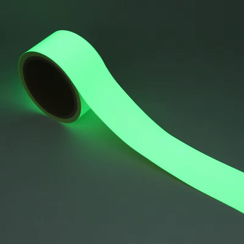 Cinta fluorescente verde 3m para pesca nocturna - imagen 3