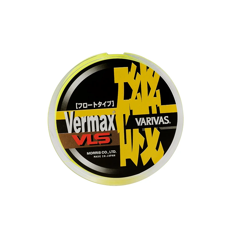 Varivas Vermax ISO ZEROFUKASE Sedal semiflotante visible para roca - imagen 5