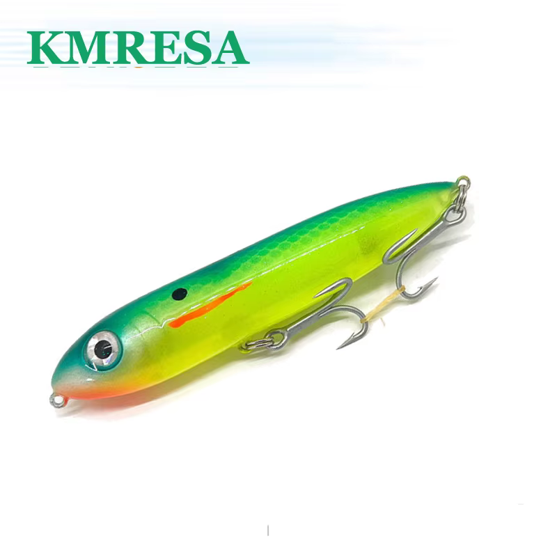 Wobbler flotante para lubina y lucio – 126mm 26g - imagen 2