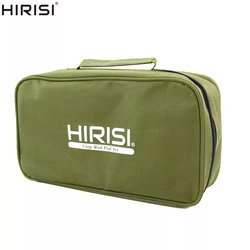 Bolsa de aparejos ultraligera impermeable – Compatible Buzz Bar para carpa
