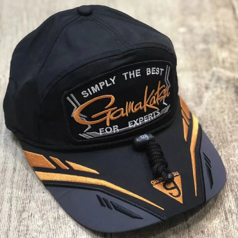 Gorra pesca Gamakatsu transpirable protección solar - imagen 2
