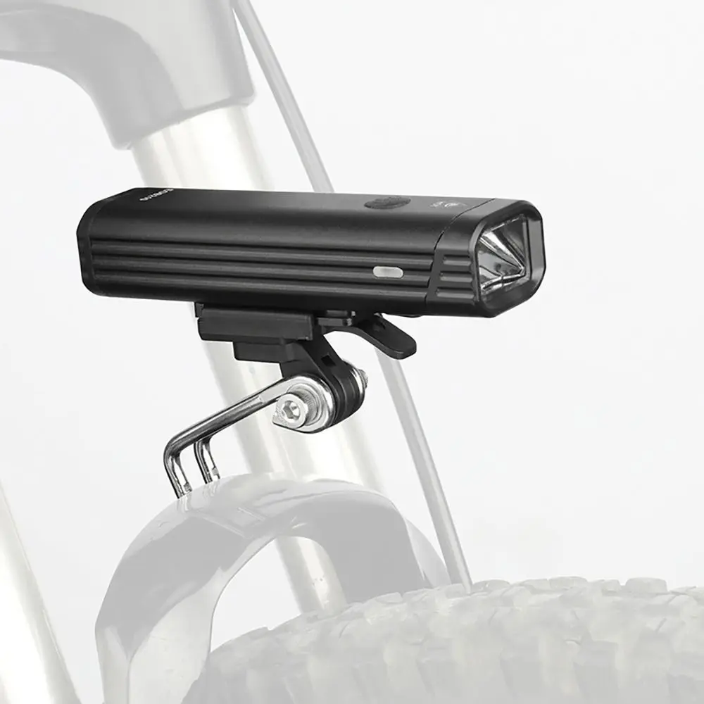 Montaje del soporte en bicicleta de montaña