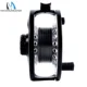 Carrete de pesca con mosca MAXCATCH DP cassette de aluminio fundido