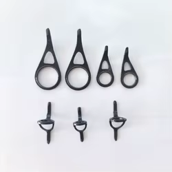Anilla para caña de carbono TZ – Inserto anticorrosión