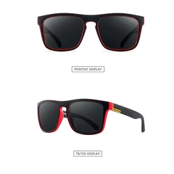 Gafas de sol polarizadas para pesca y ciclismo de montaña – Hombre